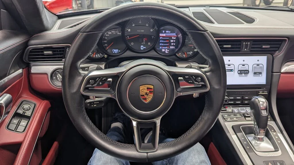 2018 Porsche 991 Carrera - Image 13 of 28