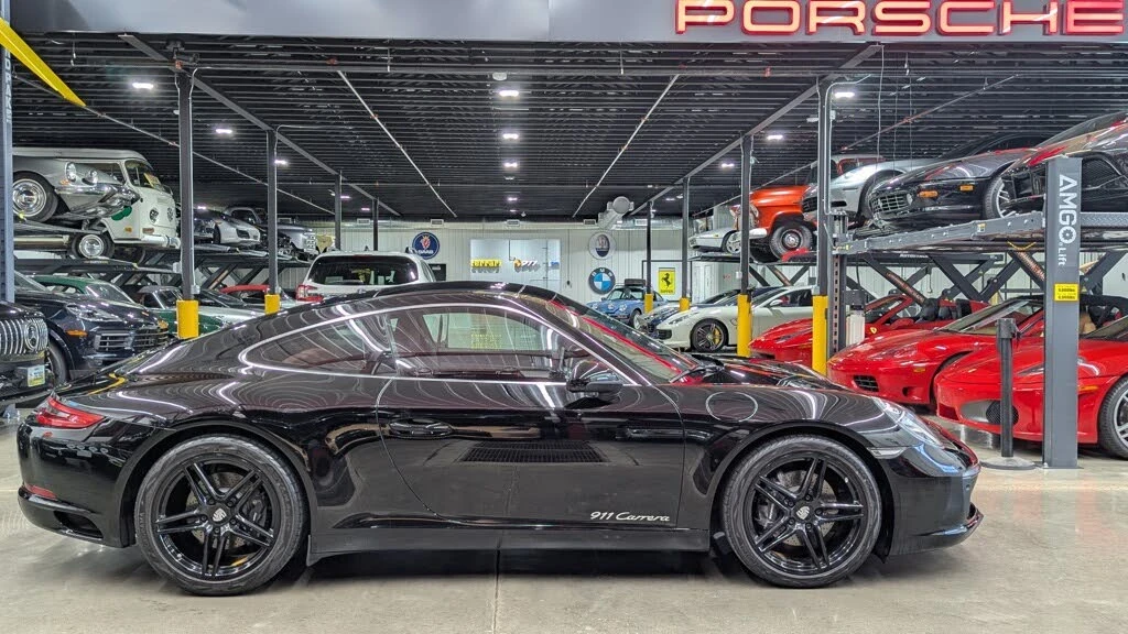 2018 Porsche 991 Carrera - Image 8 of 28