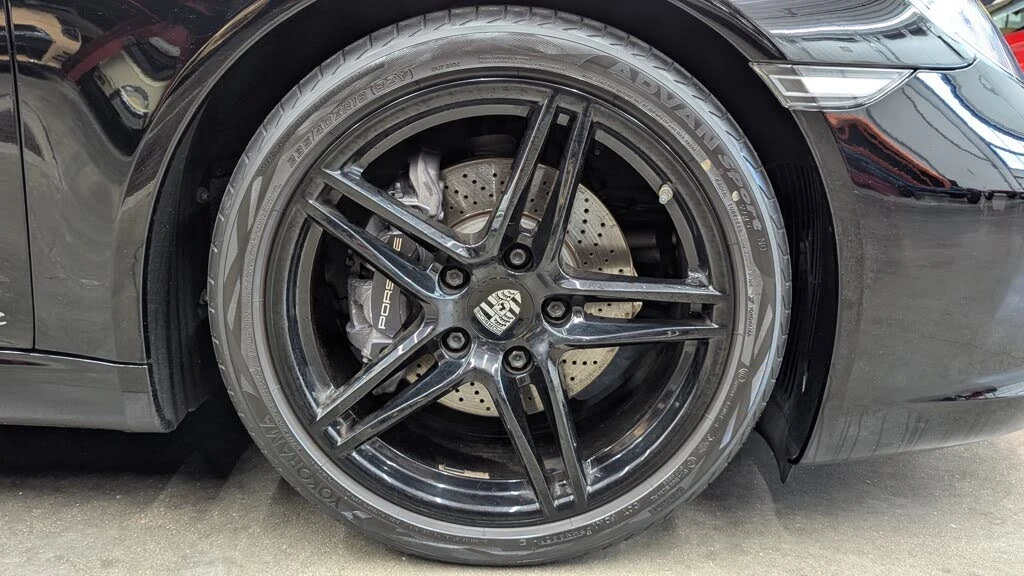 2018 Porsche 991 Carrera - Image 27 of 28