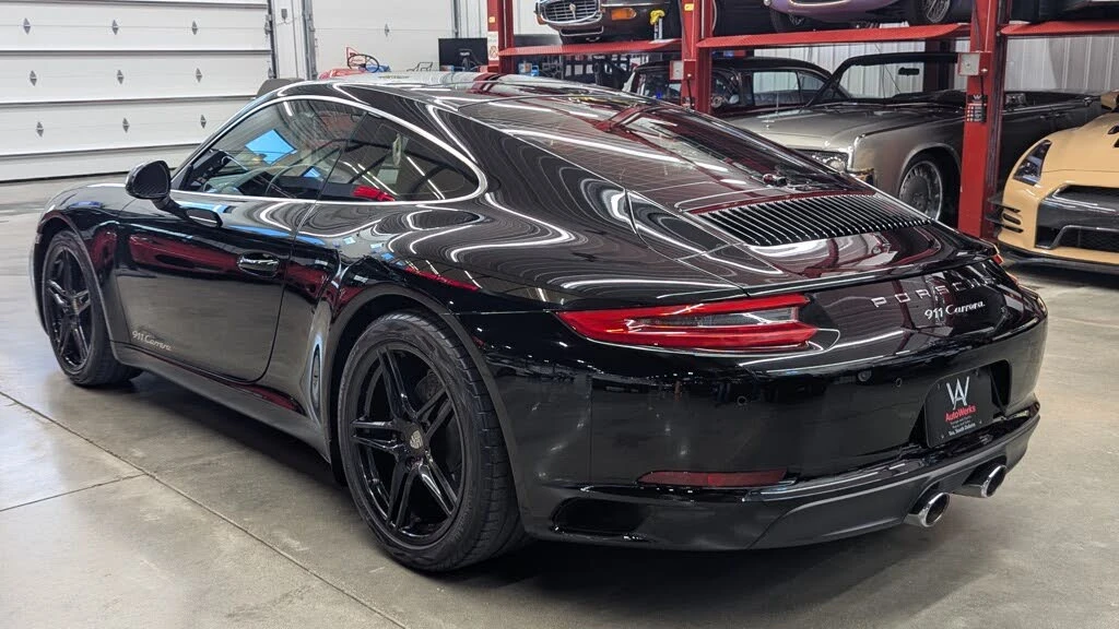 2018 Porsche 991 Carrera - Image 5 of 28