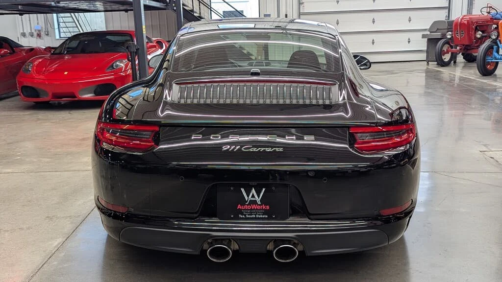 2018 Porsche 991 Carrera - Image 6 of 28