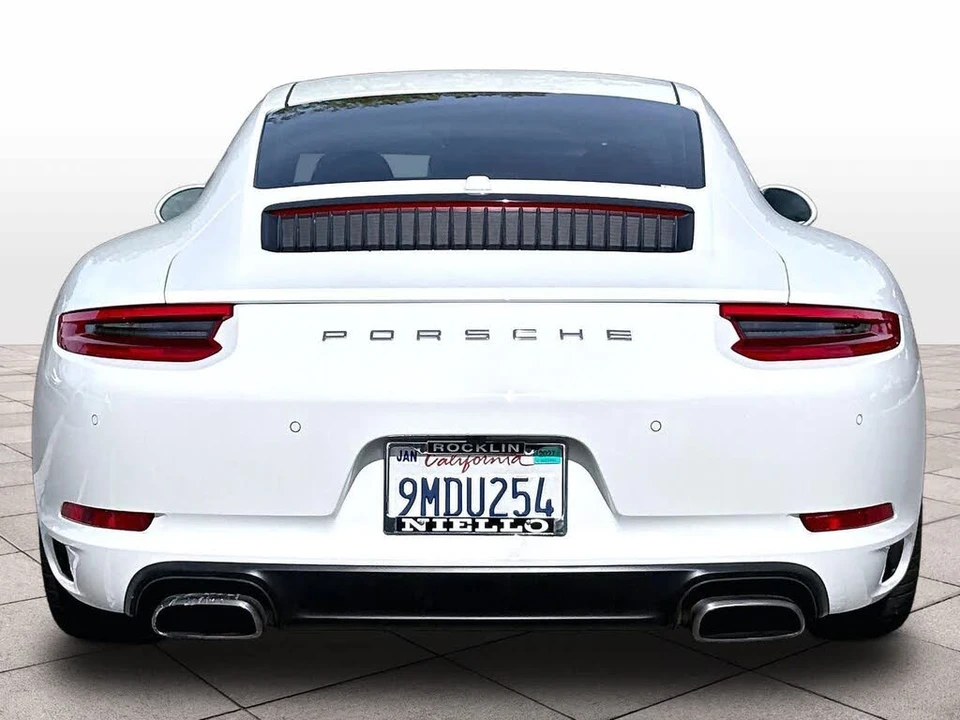 2018 Porsche 991 Carrera - Image 6 of 31