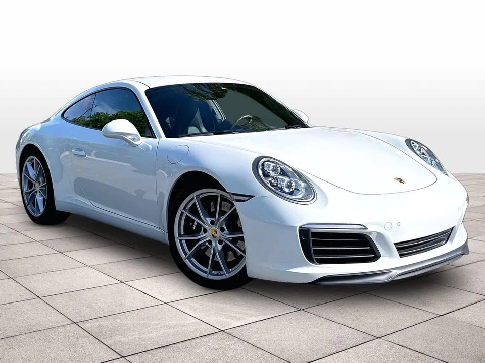 2018 Porsche 991 Carrera - Image 2 of 31