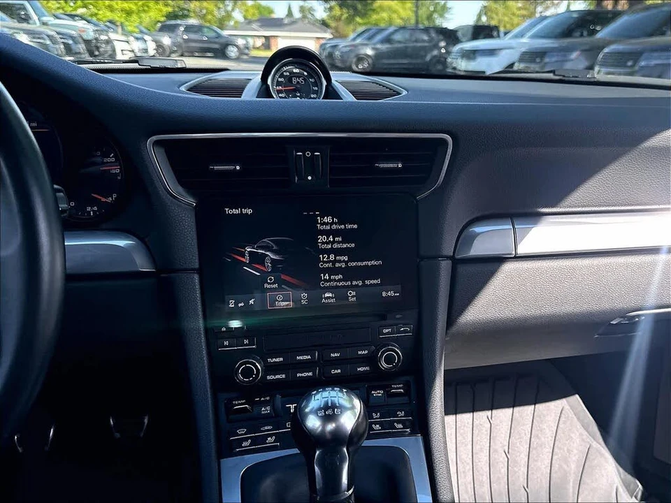 2018 Porsche 991 Carrera - Image 8 of 31