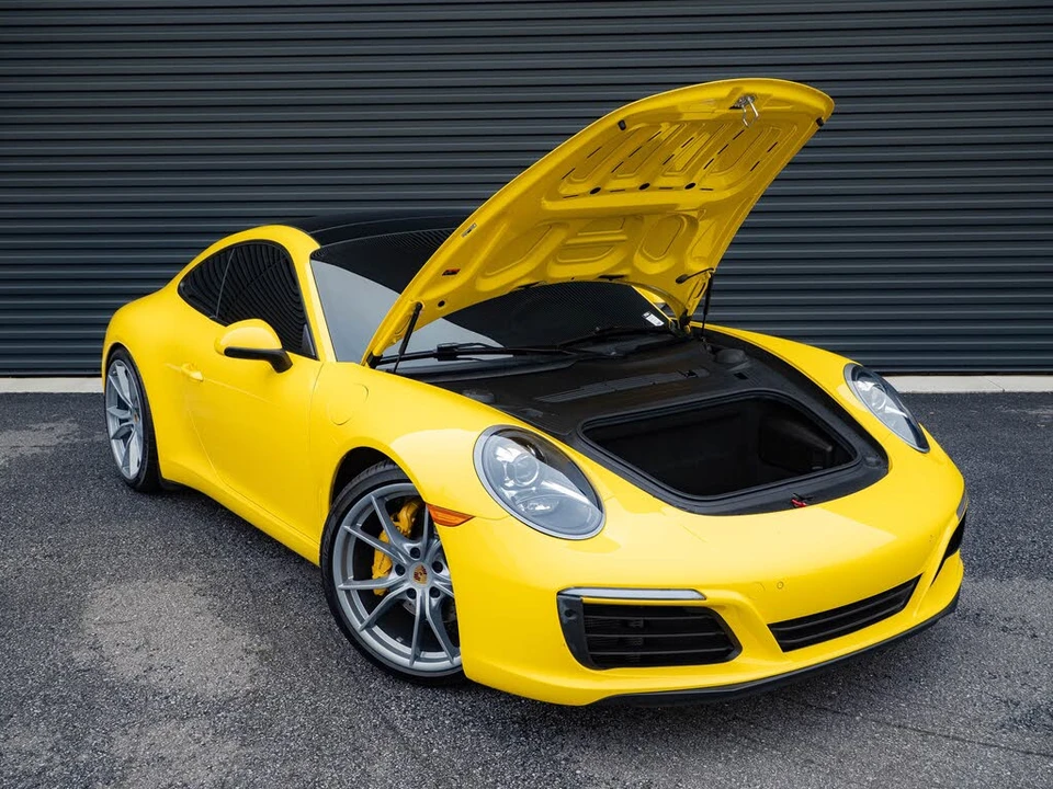 2018 Porsche 991 Carrera - Image 26 of 31