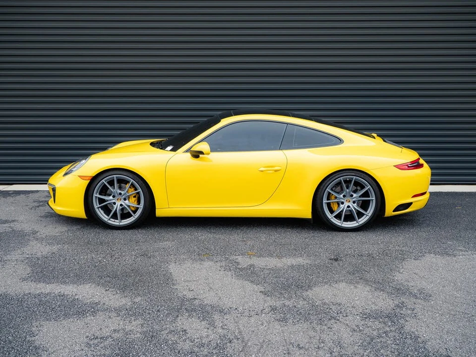 2018 Porsche 991 Carrera - Image 2 of 31