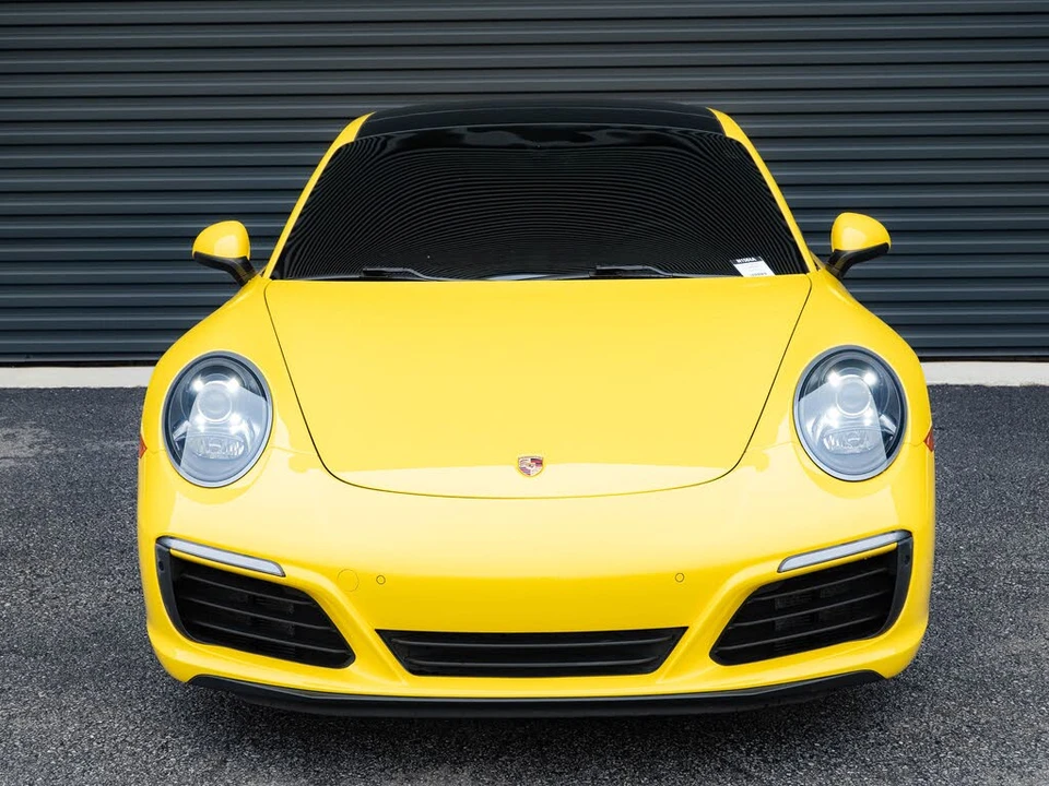 2018 Porsche 991 Carrera - Image 28 of 31