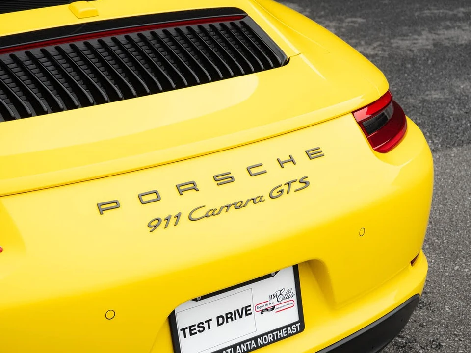2018 Porsche 991 Carrera - Image 30 of 31