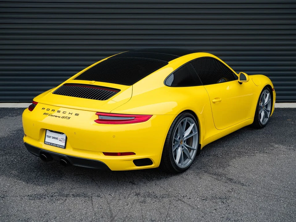2018 Porsche 991 Carrera - Image 24 of 31