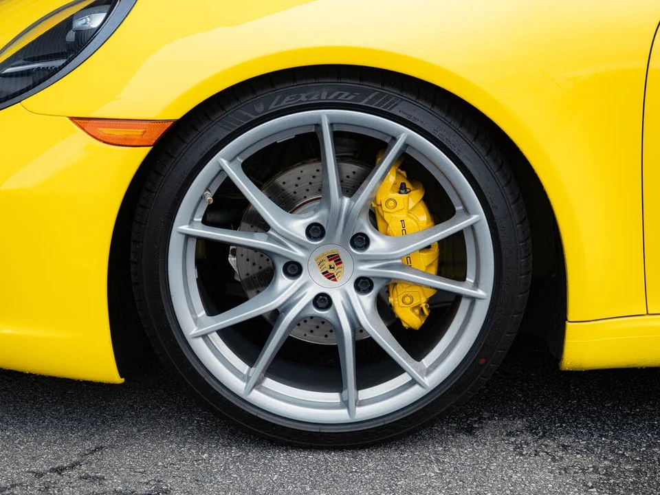 2018 Porsche 991 Carrera - Image 31 of 31
