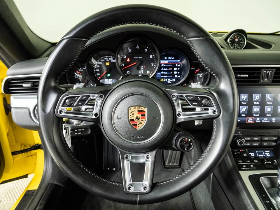2018 Porsche 991 Carrera - Image 9 of 31