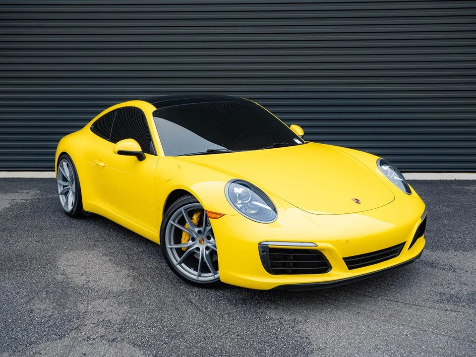 2018 Porsche 991 Carrera - Image 22 of 31