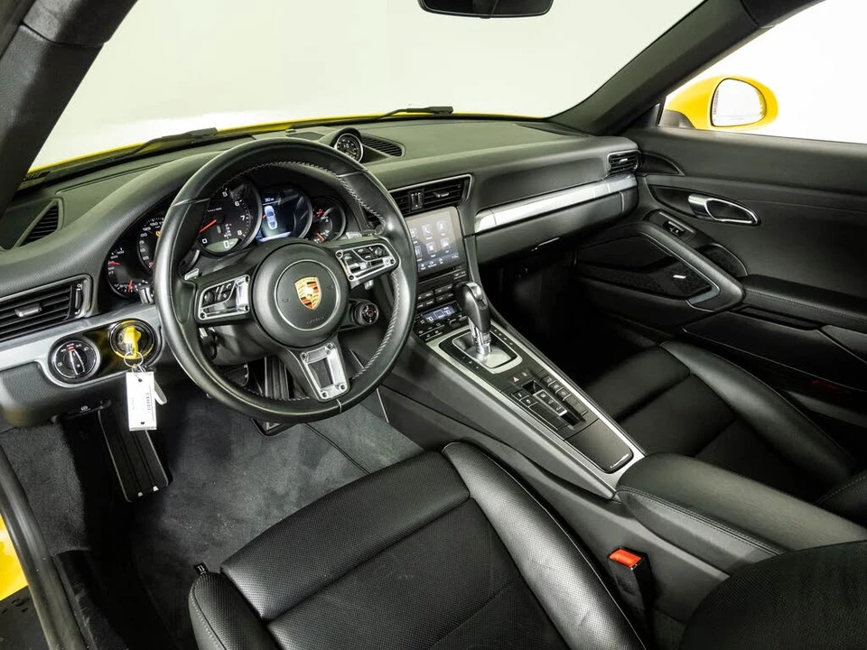 2018 Porsche 991 Carrera - Image 4 of 31