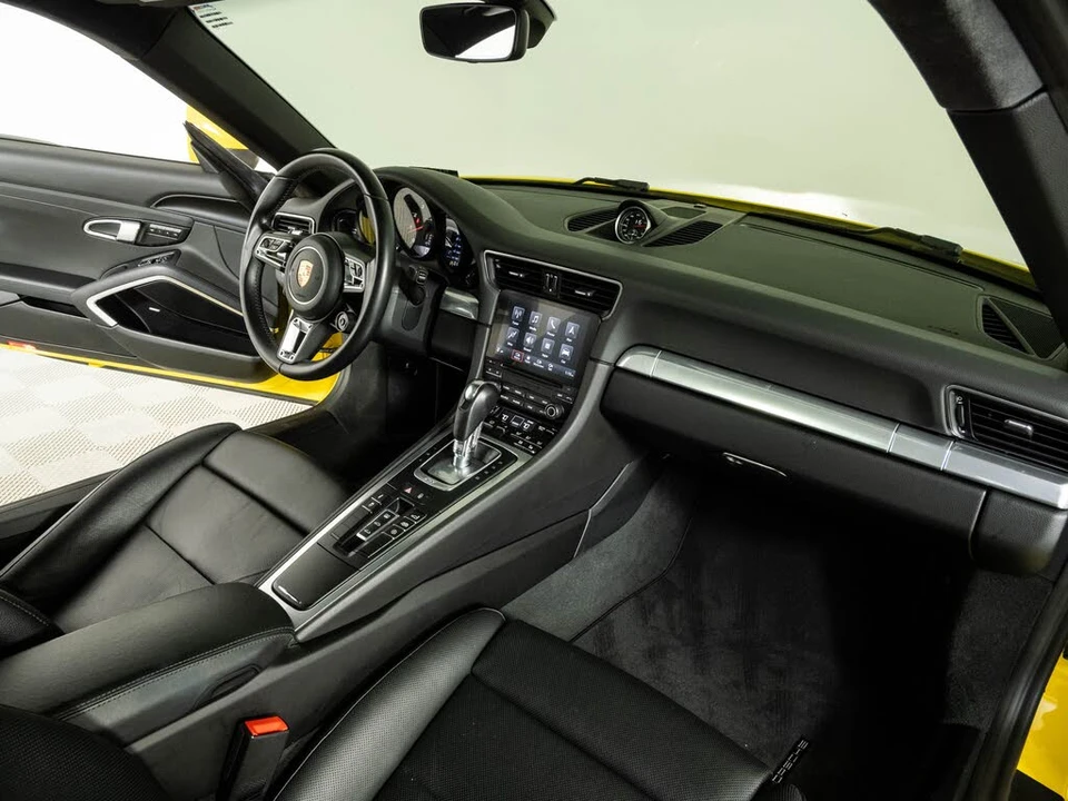 2018 Porsche 991 Carrera - Image 20 of 31