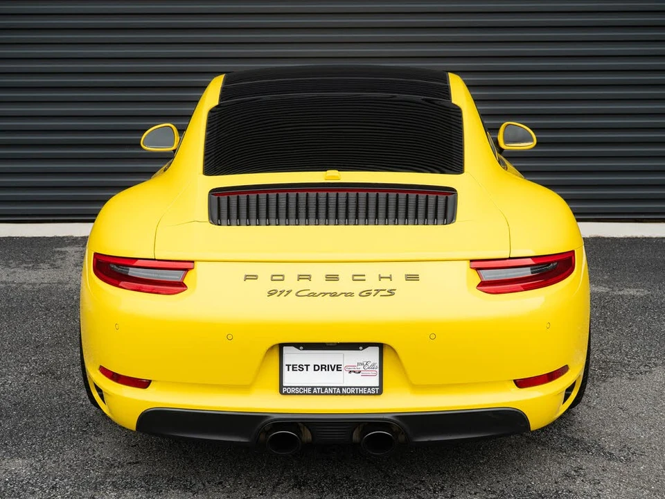2018 Porsche 991 Carrera - Image 25 of 31
