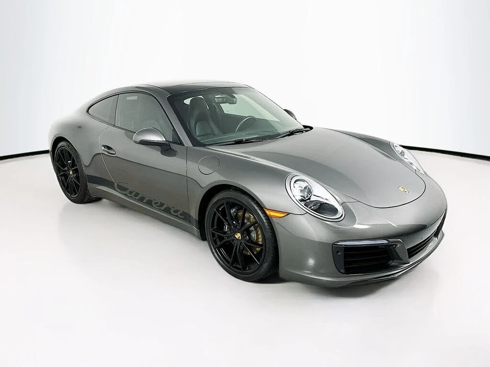 2018 Porsche 991 Carrera - Image 4 of 18