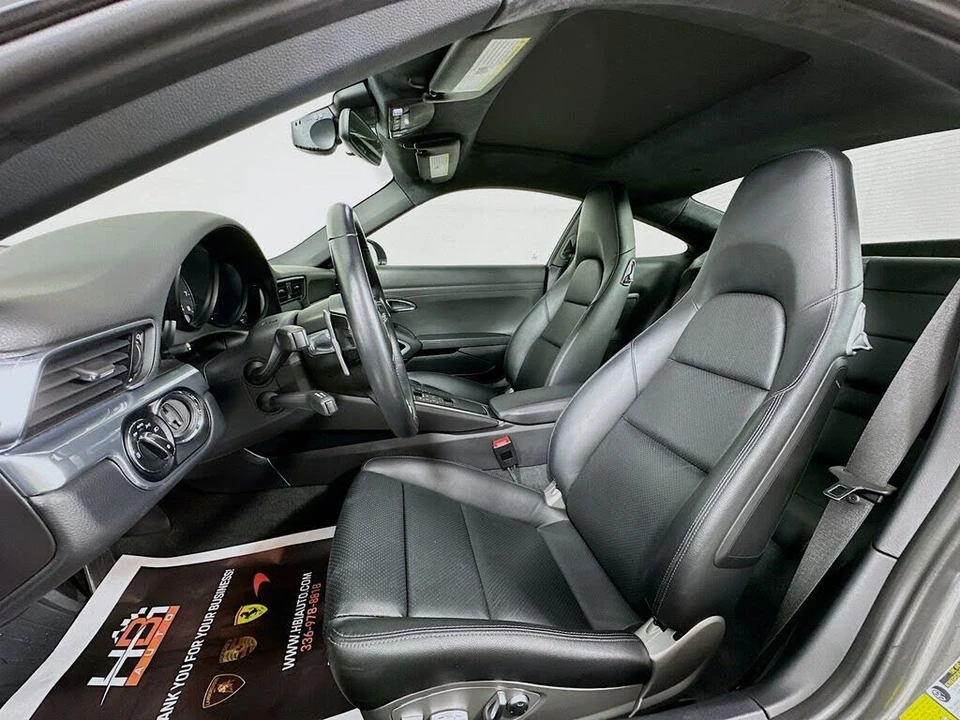 2018 Porsche 991 Carrera - Image 15 of 18