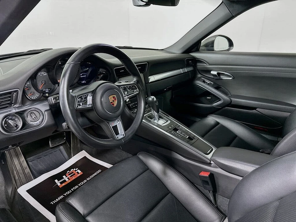 2018 Porsche 991 Carrera - Image 10 of 18