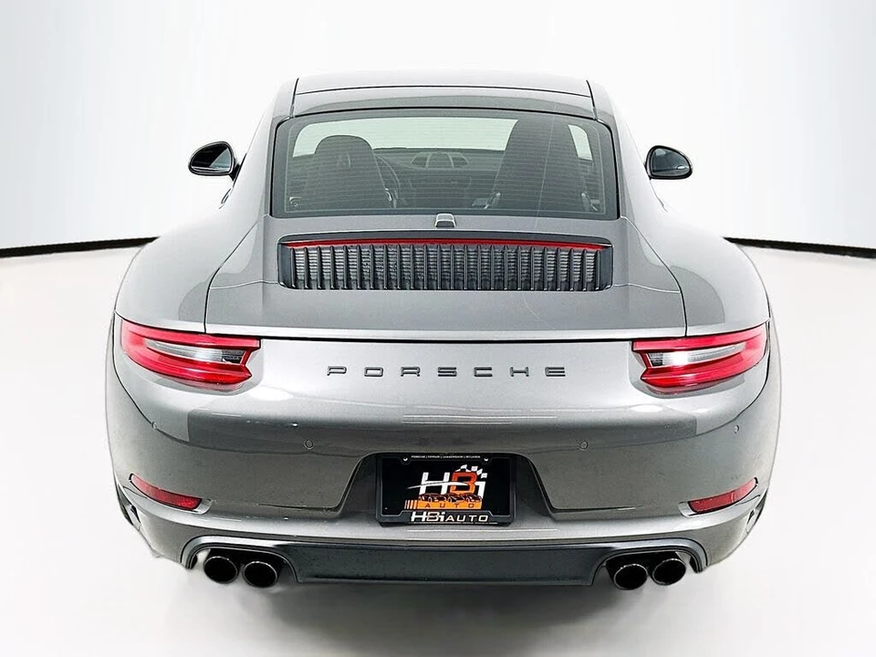 2018 Porsche 991 Carrera - Image 7 of 18