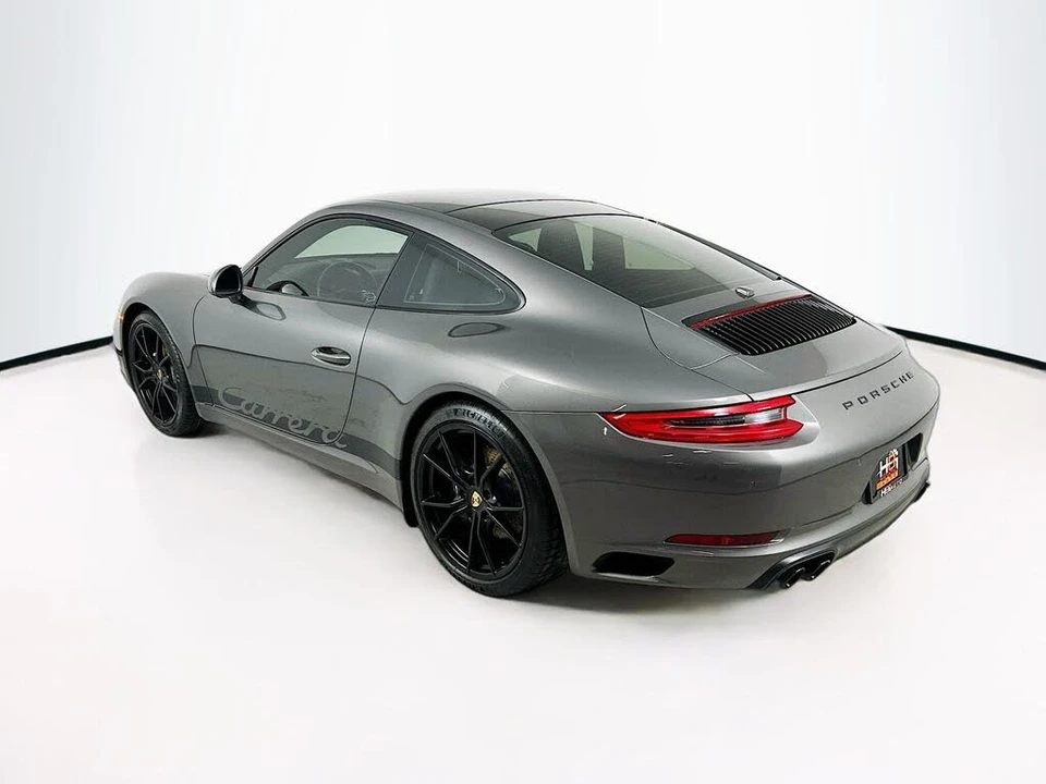 2018 Porsche 991 Carrera - Image 8 of 18