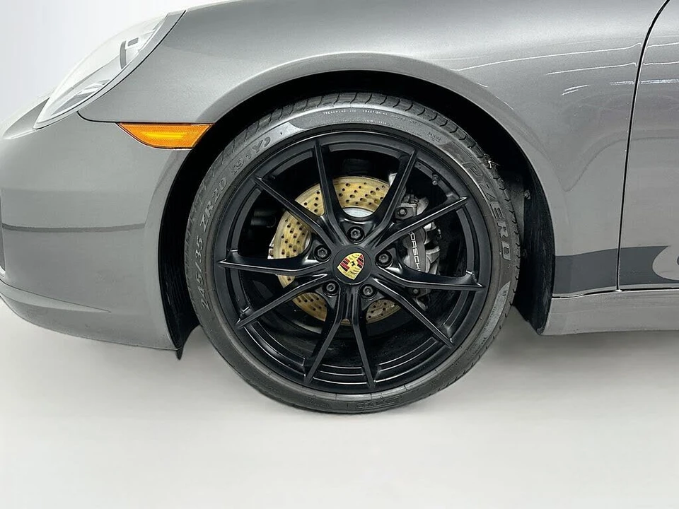 2018 Porsche 991 Carrera - Image 17 of 18