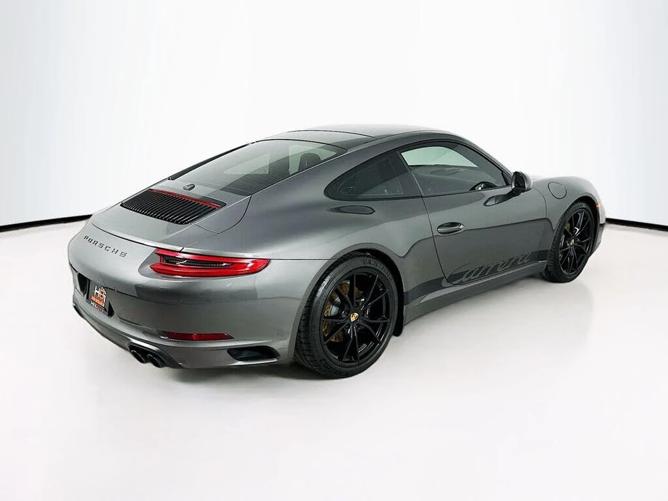 2018 Porsche 991 Carrera - Image 6 of 18