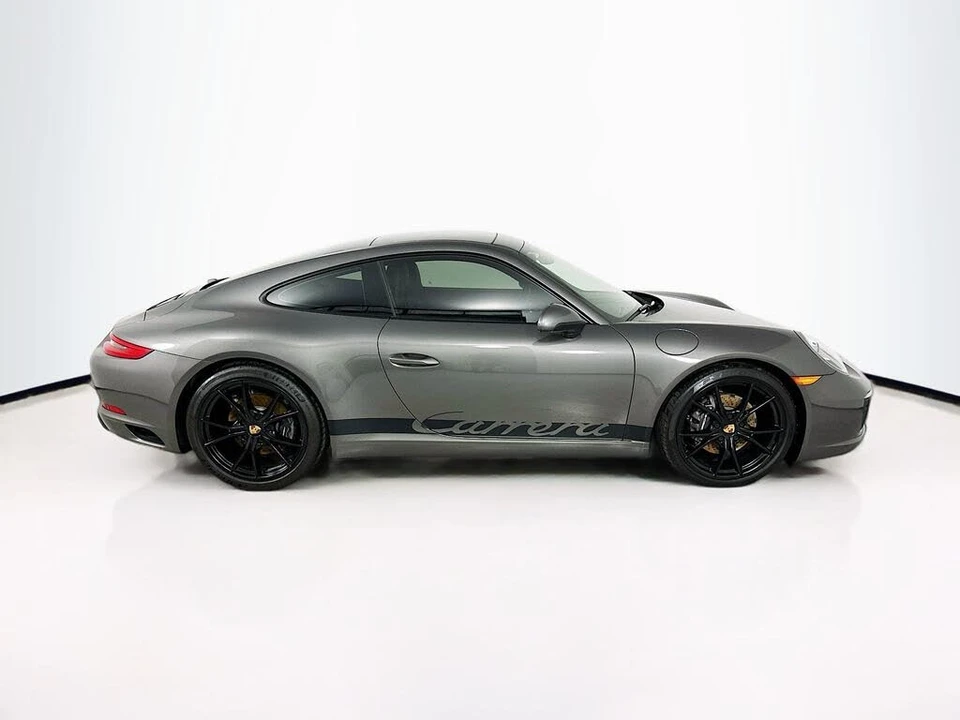 2018 Porsche 991 Carrera - Image 5 of 18