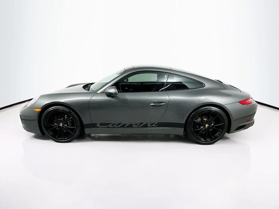 2018 Porsche 991 Carrera - Image 9 of 18