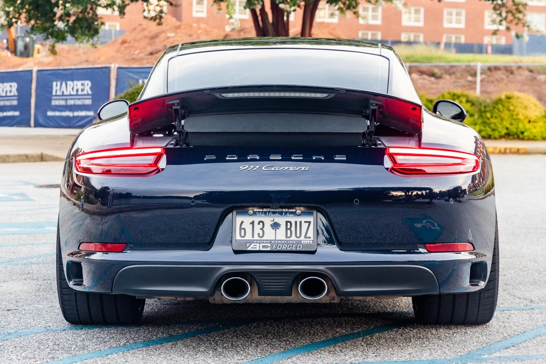 2018 Porsche 991 Carrera - Image 9 of 31