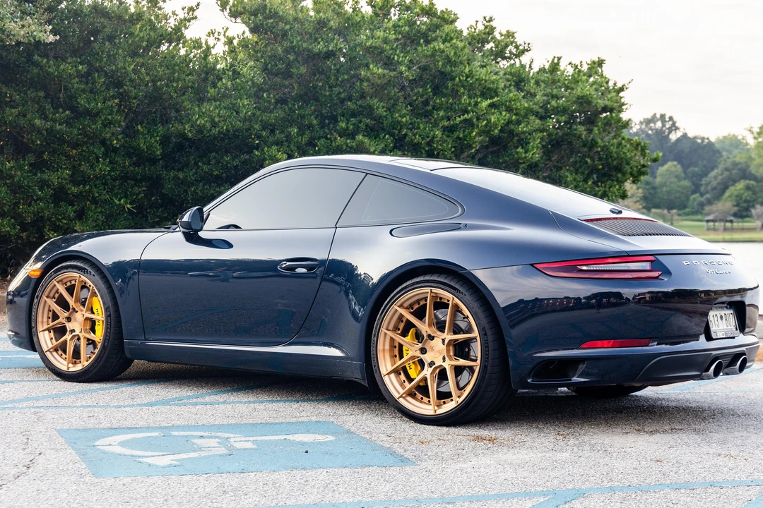 2018 Porsche 991 Carrera - Image 8 of 31