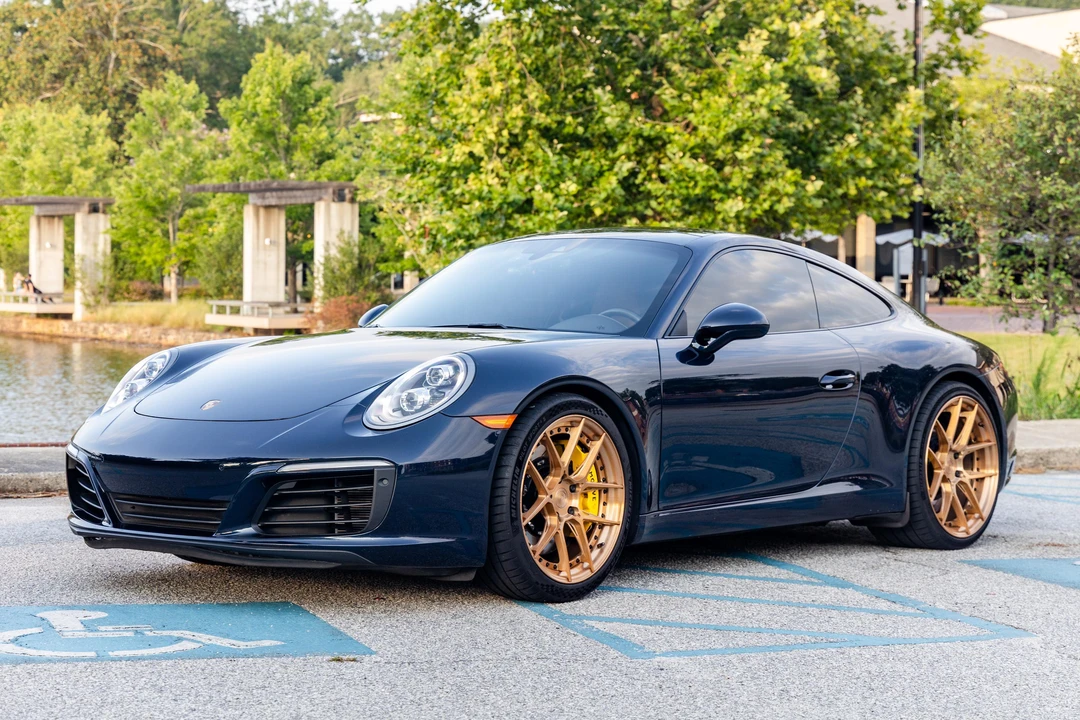 2018 Porsche 991 Carrera - Image 7 of 31