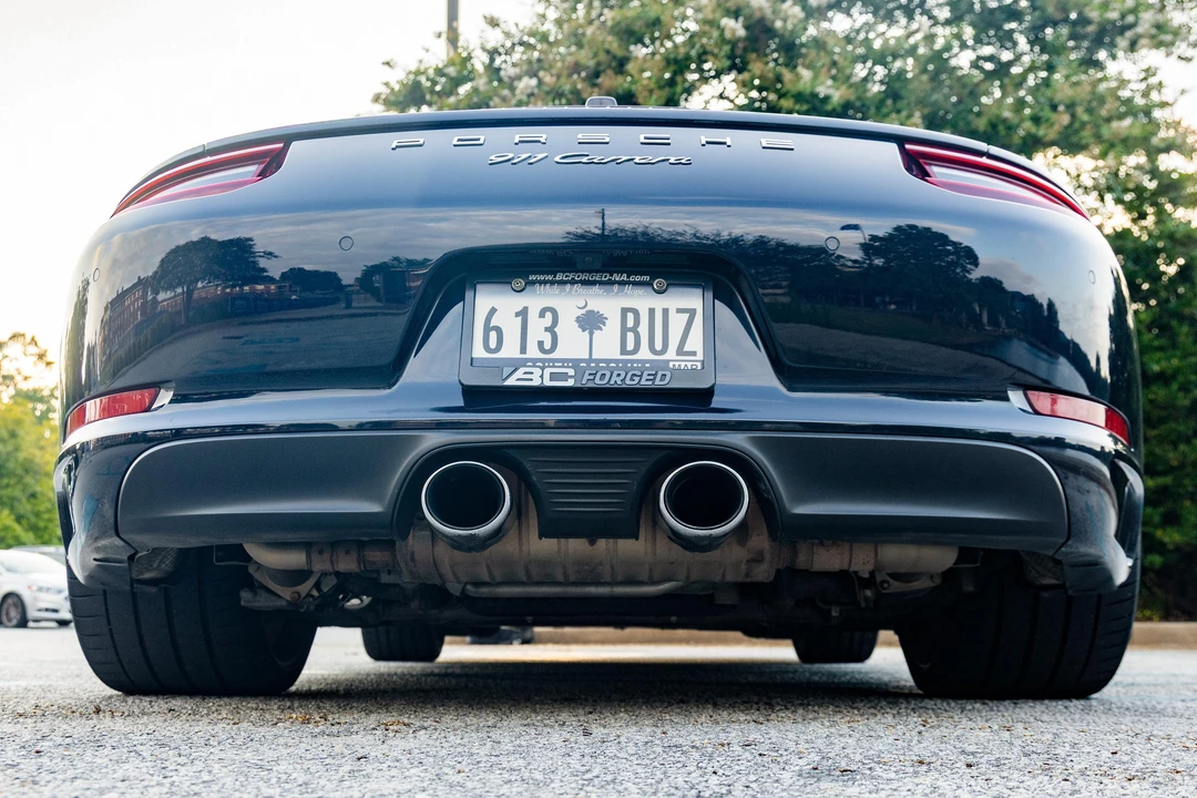 2018 Porsche 991 Carrera - Image 29 of 31