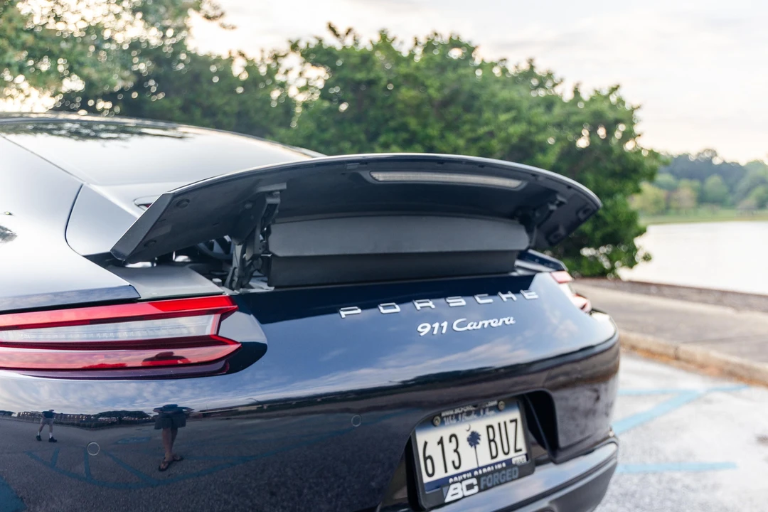 2018 Porsche 991 Carrera - Image 25 of 31
