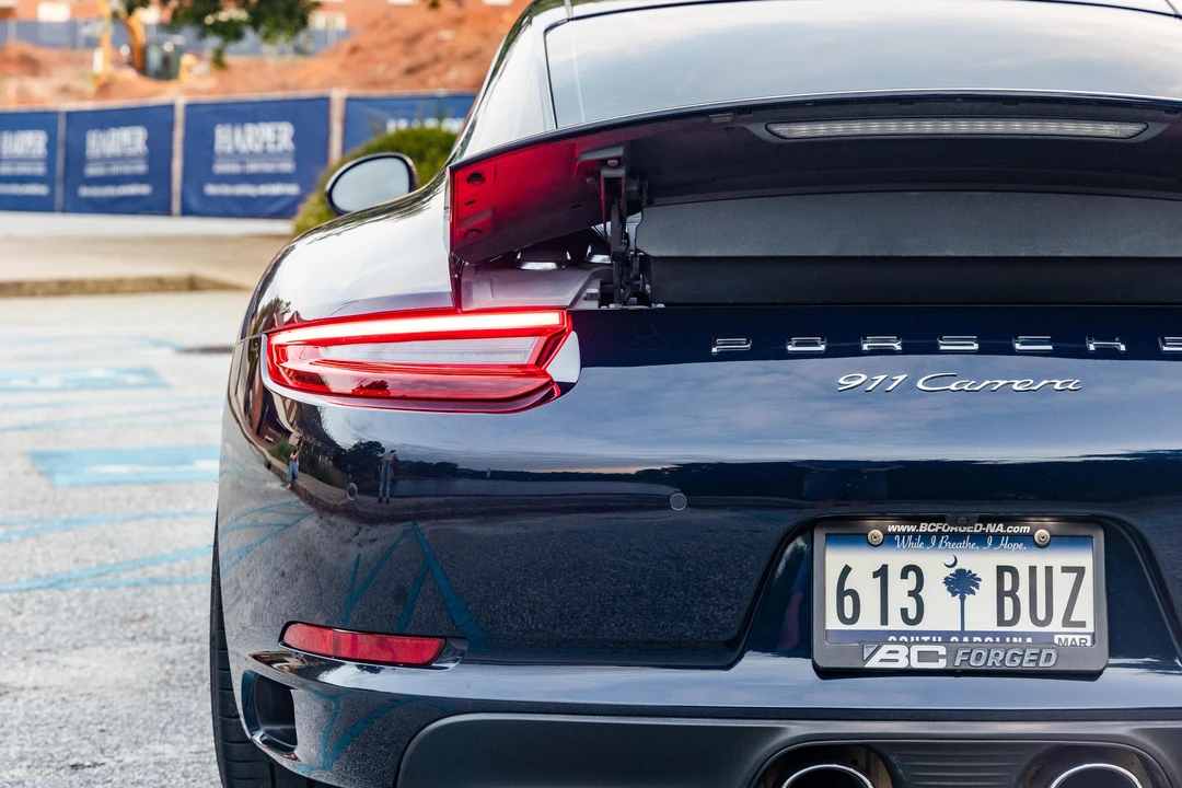 2018 Porsche 991 Carrera - Image 26 of 31