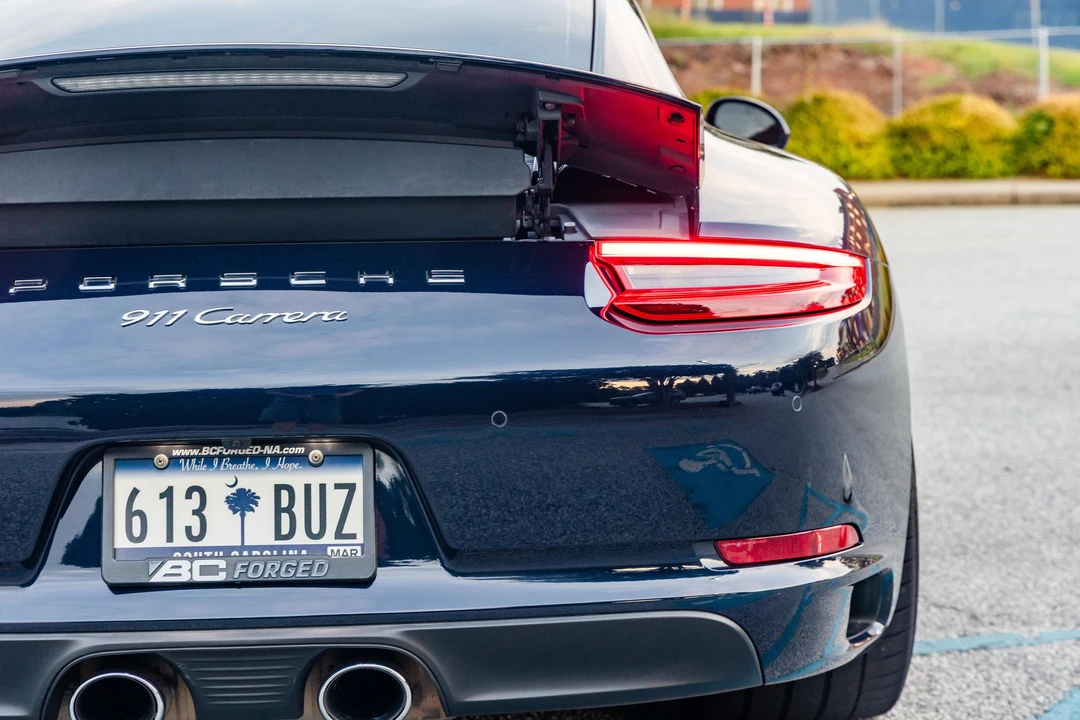 2018 Porsche 991 Carrera - Image 28 of 31