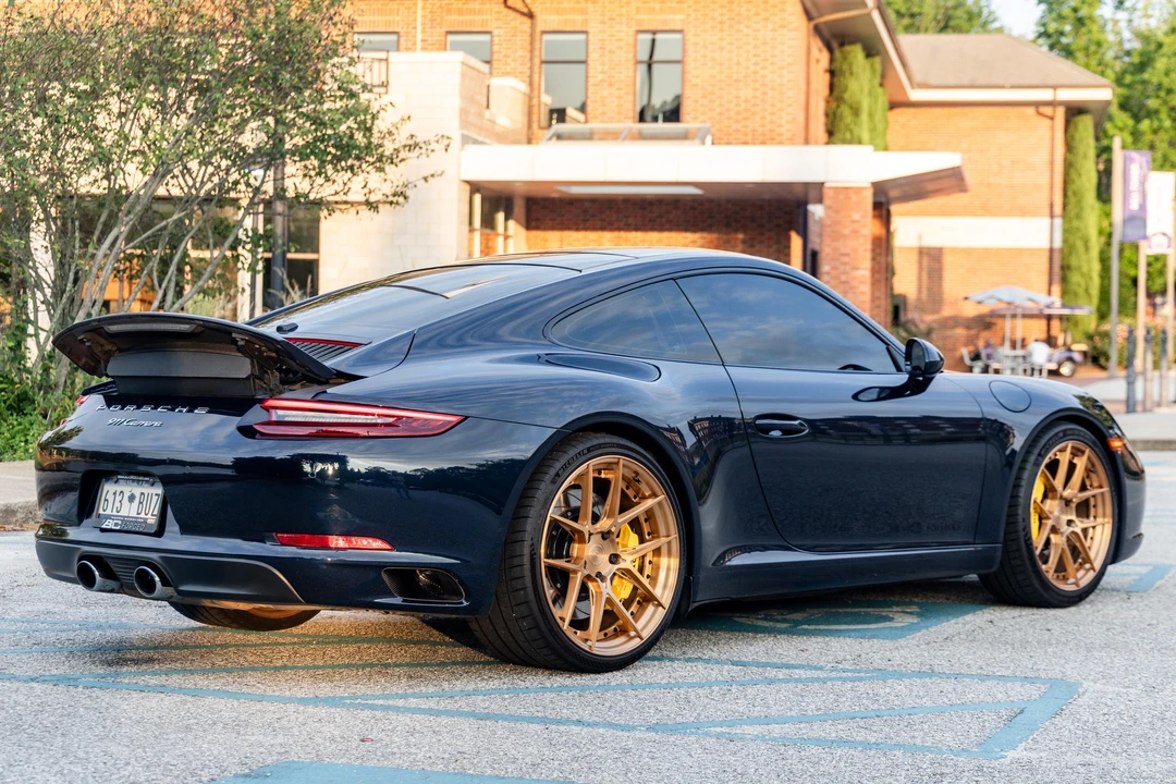 2018 Porsche 991 Carrera - Image 4 of 31