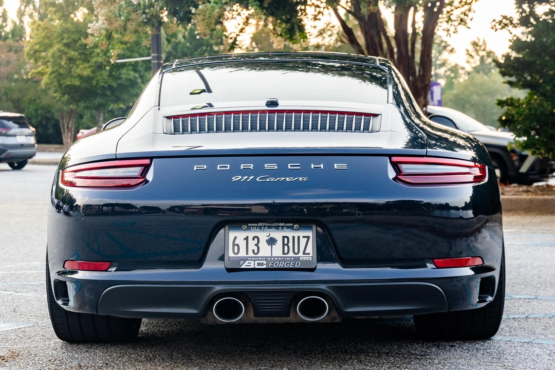2018 Porsche 991 Carrera - Image 5 of 31