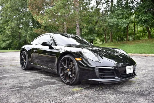 2018 Porsche 911 Carrera Coupe