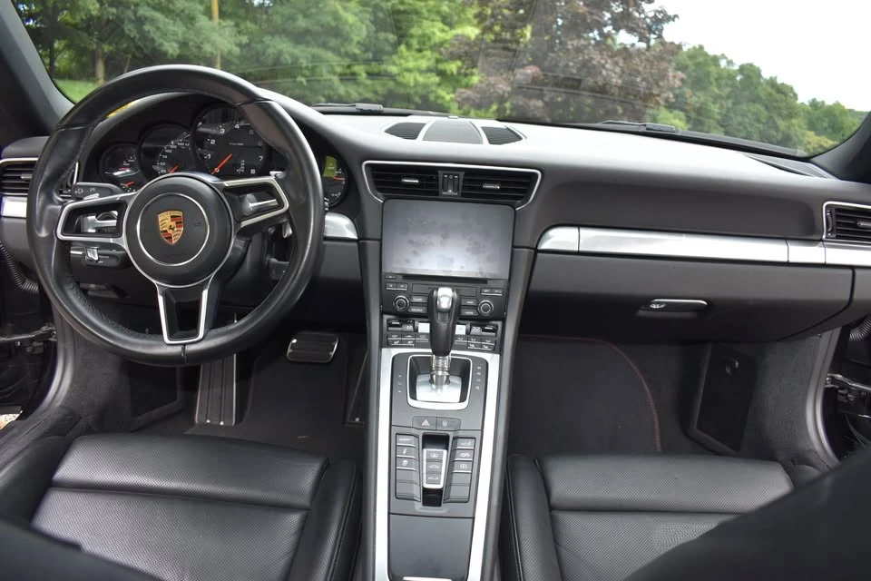 2018 Porsche 991 Carrera - Image 8 of 20