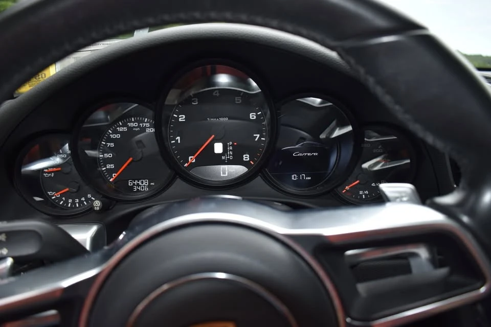 2018 Porsche 991 Carrera - Image 3 of 20