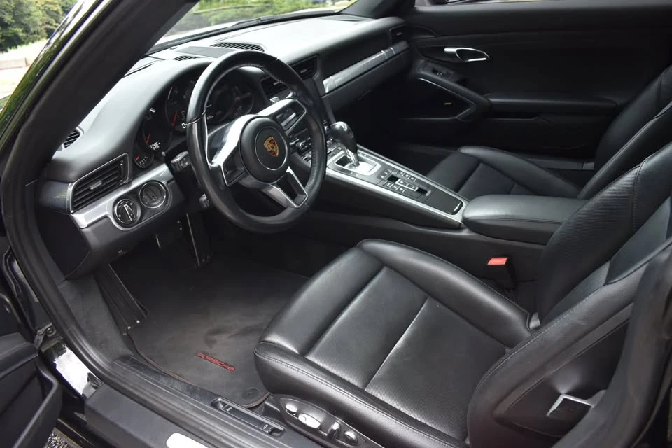 2018 Porsche 991 Carrera - Image 5 of 20
