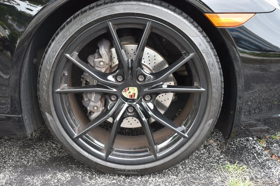 2018 Porsche 991 Carrera - Image 10 of 20