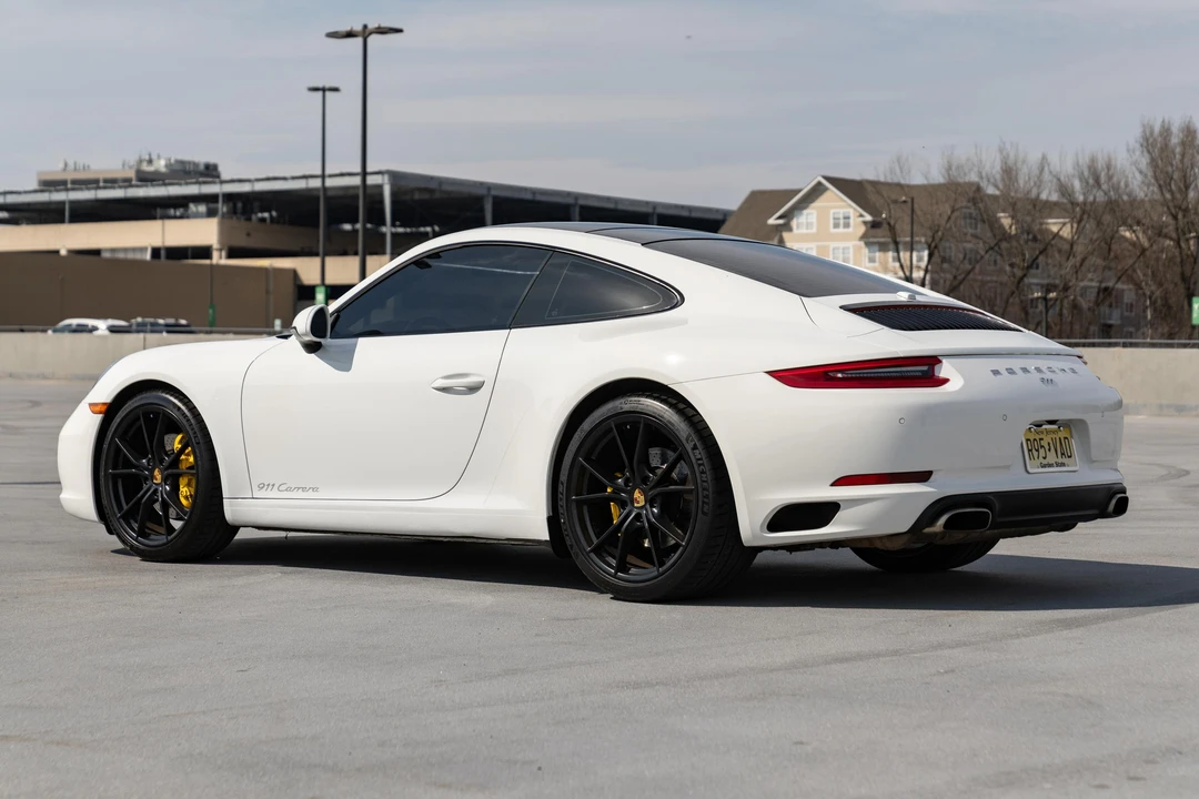 2018 Porsche 991 Carrera - Image 4 of 31