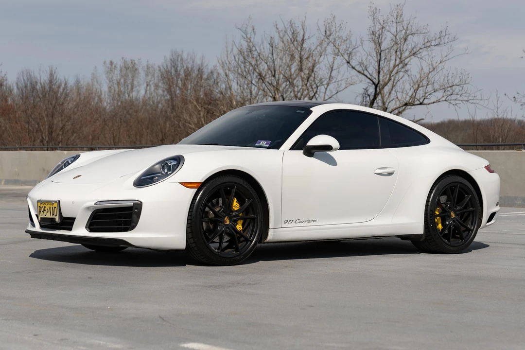 2018 Porsche 991 Carrera - Image 8 of 31