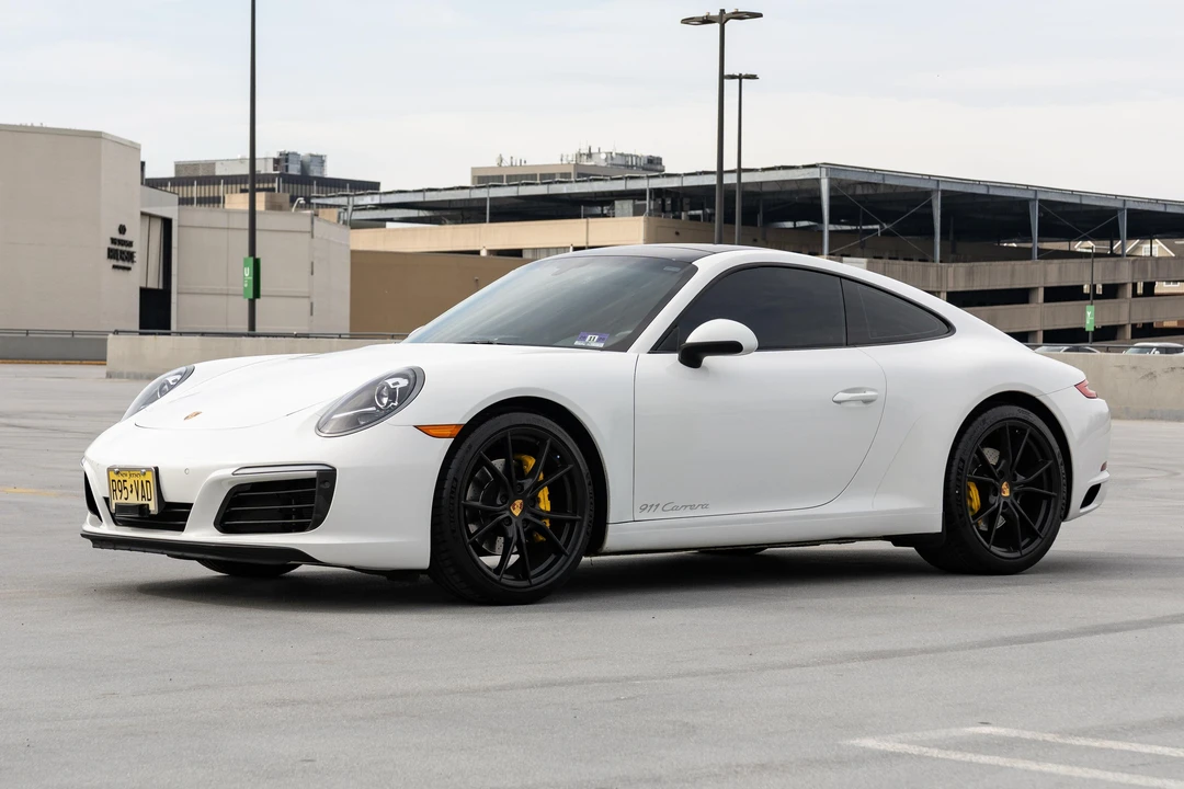 2018 Porsche 991 Carrera - Image 1 of 31