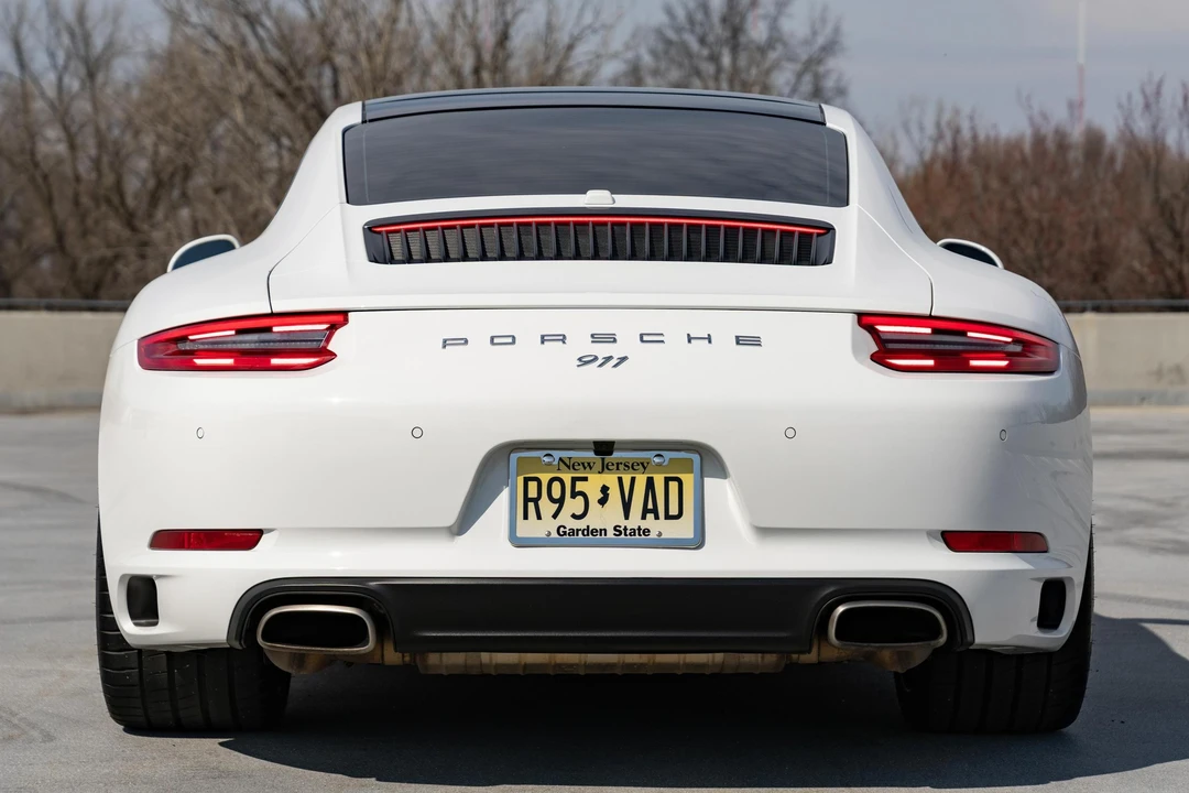 2018 Porsche 991 Carrera - Image 5 of 31