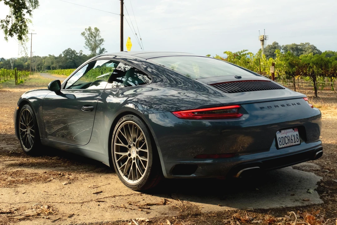 2018 Porsche 991 Carrera - Image 4 of 31