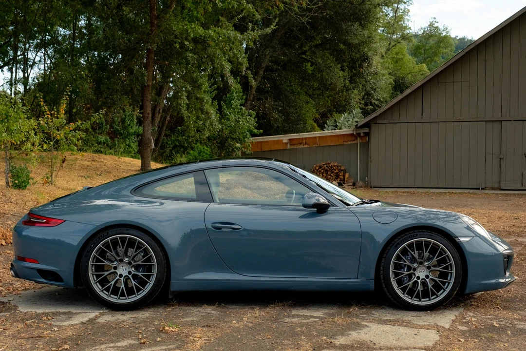 2018 Porsche 991 Carrera - Image 3 of 31