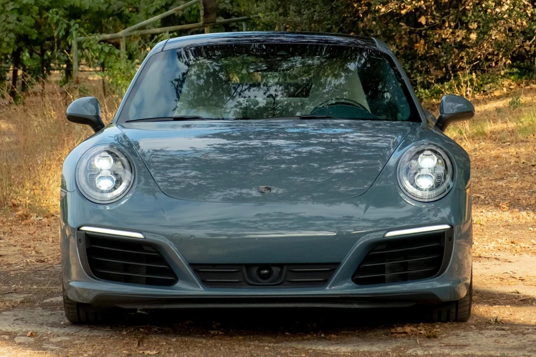 2018 Porsche 991 Carrera - Image 2 of 31
