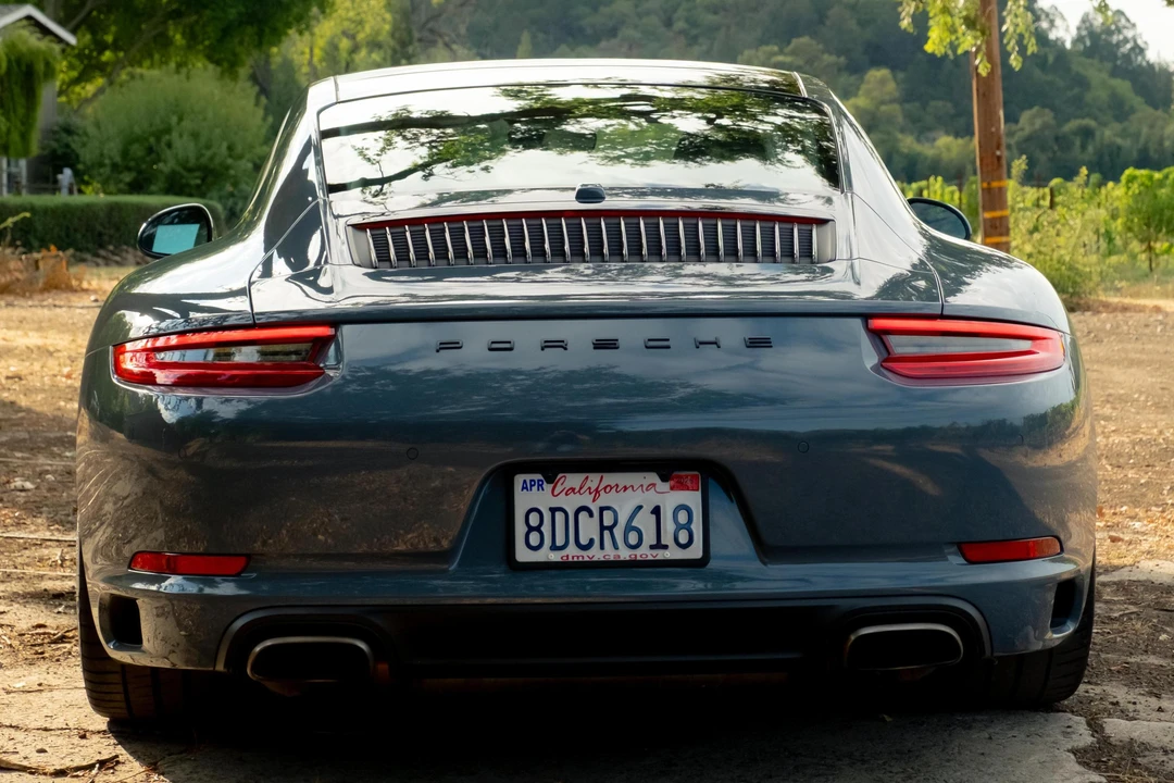 2018 Porsche 991 Carrera - Image 5 of 31